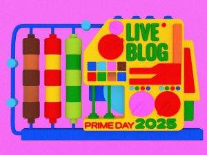 LIVE Amazon Prime Day 2025: We’re Tracking Affords & Traits All Day