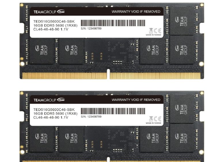 LPDDR6 memory traditional announced as DDR5 DRAM takes over