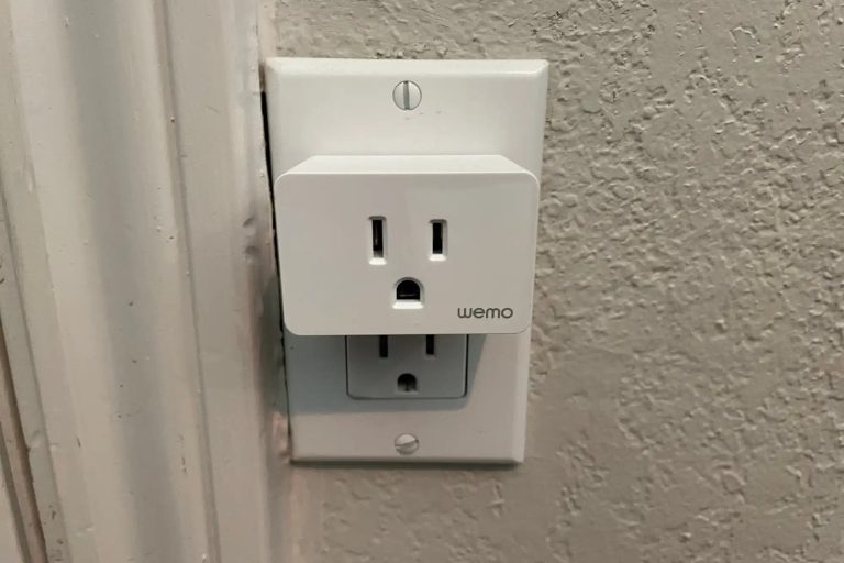 Belkin if truth be told waves goodbye to its Wemo fair home effect