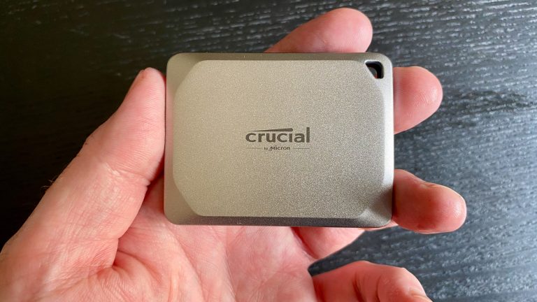 Main’s neat-snappily X9 transportable SSD is ultimate—and now it’s $60 off