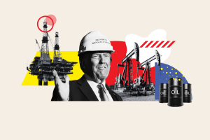 Drilling Plummets Below Trump Despite ‘Drill, Toddler, Drill’ Promise