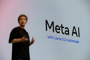 Meta reportedly closes deal to aquire AI tell replicator PlayAI
