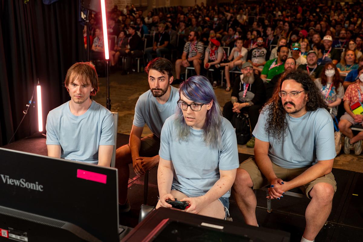 Summer Video games Done Like a flash 2025 raises $2.4 million for Docs Without Borders