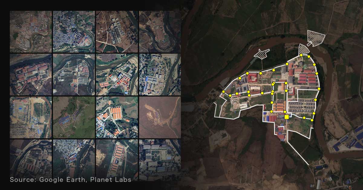 Myanmar’s proliferating scam amenities