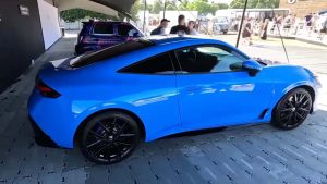 2026 Honda Prelude Advance-Manufacturing Prototype Printed