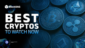 BlockDAG, HYPE, VET, ETC Among Top Crypto to Aquire Now Picks for July