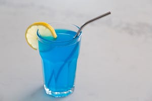 The FDA Lawful Licensed a Unique Blue Meals Dye. Is It an Allergen?