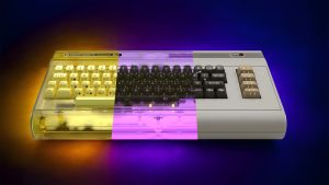 Commodore 64 returns with FPGA-powered remake, coming this tumble starting at $299