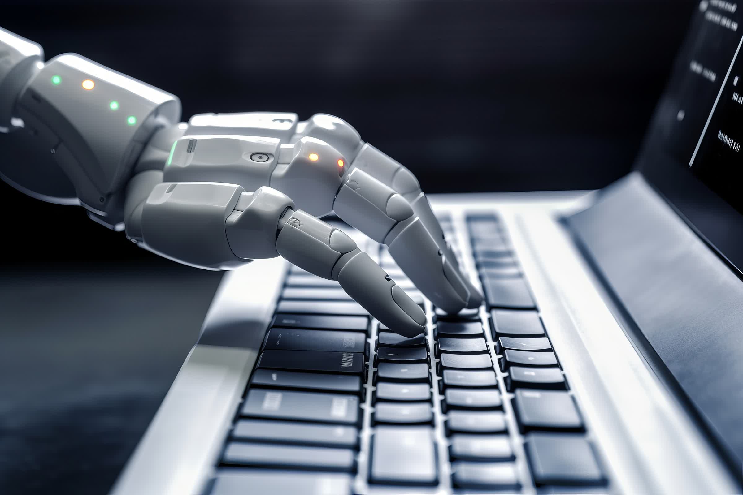 Researchers are hiding prompts in tutorial papers to manipulate AI peek review