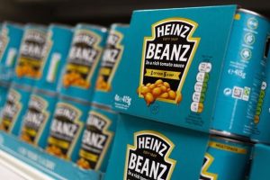 Kraft Heinz reportedly making ready to interrupt up
