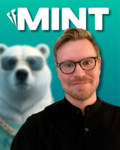 Zak Manhire Launches Mint. io: A Web3 Gaming Platform Pushed By AI That Prioritizes Product Over Token