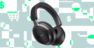 Bose is offering an additional 25% off refurbished headphones, earbuds, and portable speakers