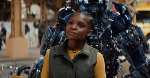 To develop Ironheart if reality be told feel tactile, the show cover’s inventive team had to get on the similar web train
