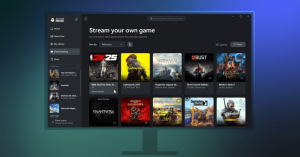 Xbox tests letting you circulation your private games on PC
