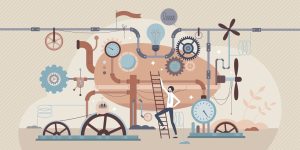 Discovering tag with AI automation