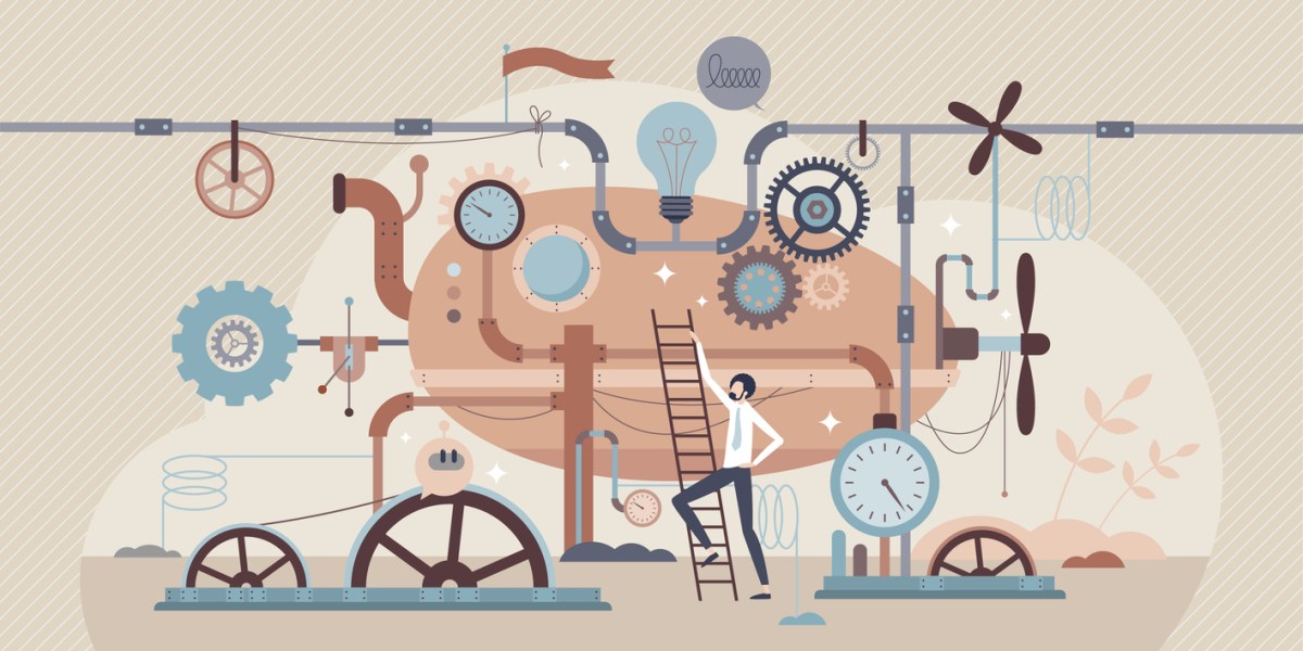 Discovering tag with AI automation