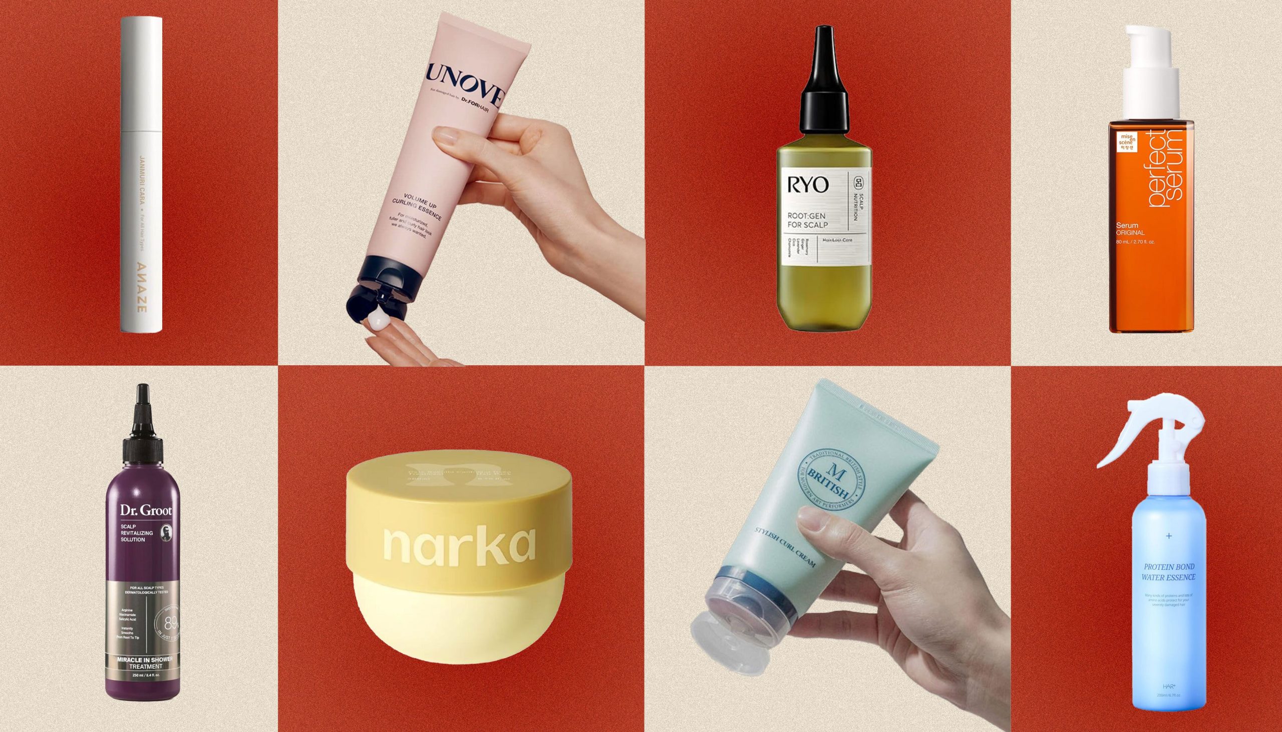 11 Easiest Korean Hair Products 2025, Vetted by K-Class Specialists