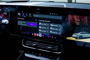 Copilot is coming to vehicles — and so are Teams calls