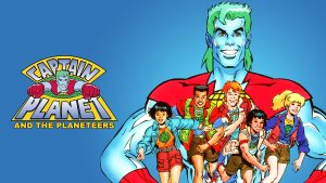 ‘Captain Planet’ Dwell-Motion Sequence In Works At Netflix From Berlanti Productions & Appian Ability