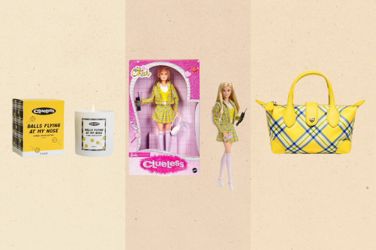 ‘Clueless’ Is Turning 30, and This Reliable Movie Merch Is Entirely What Cher Would Aquire (Duh!)