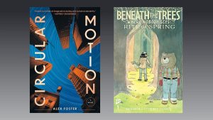 What to be taught this weekend: When the realm spins out of modify