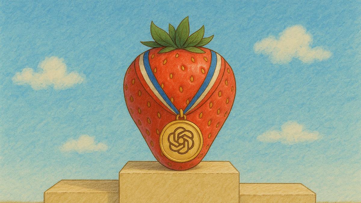 OpenAI’s experimental model executed gold on the World Math Olympiad