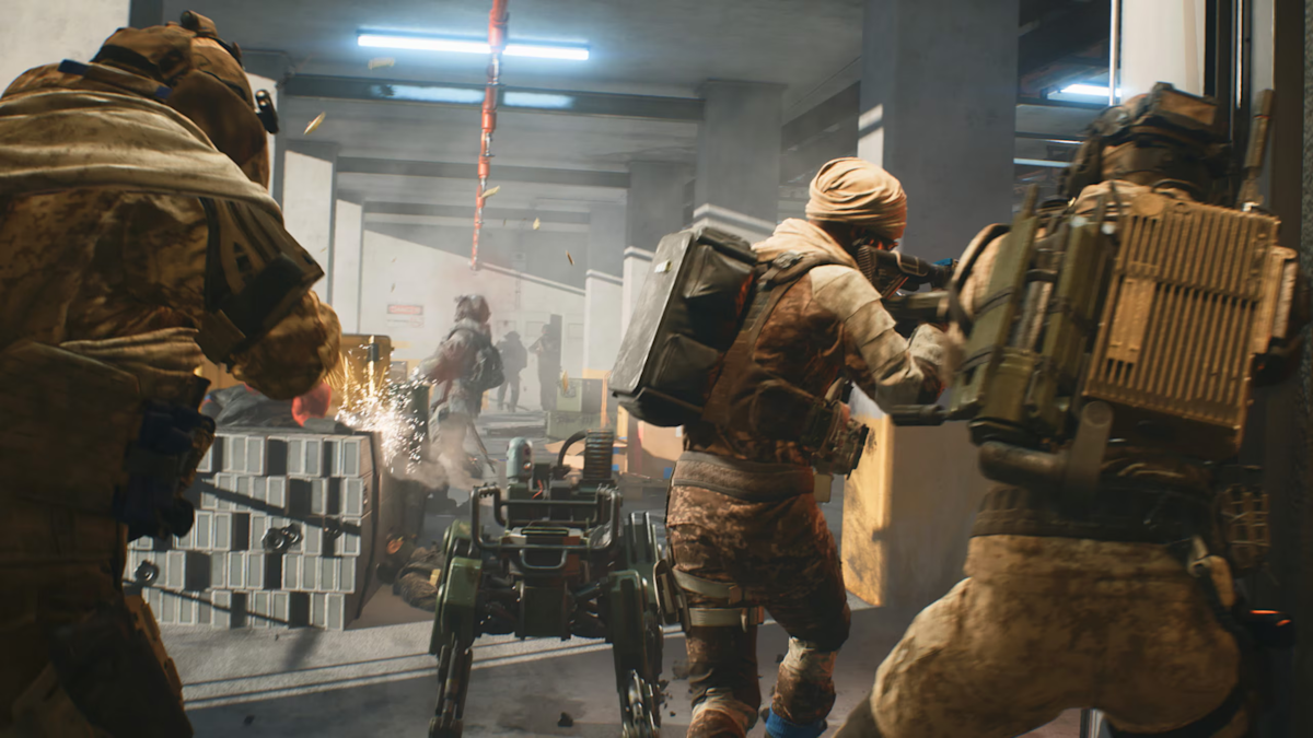EA’s sizable point to for its subsequent Battlefield game would perchance well already be insensible