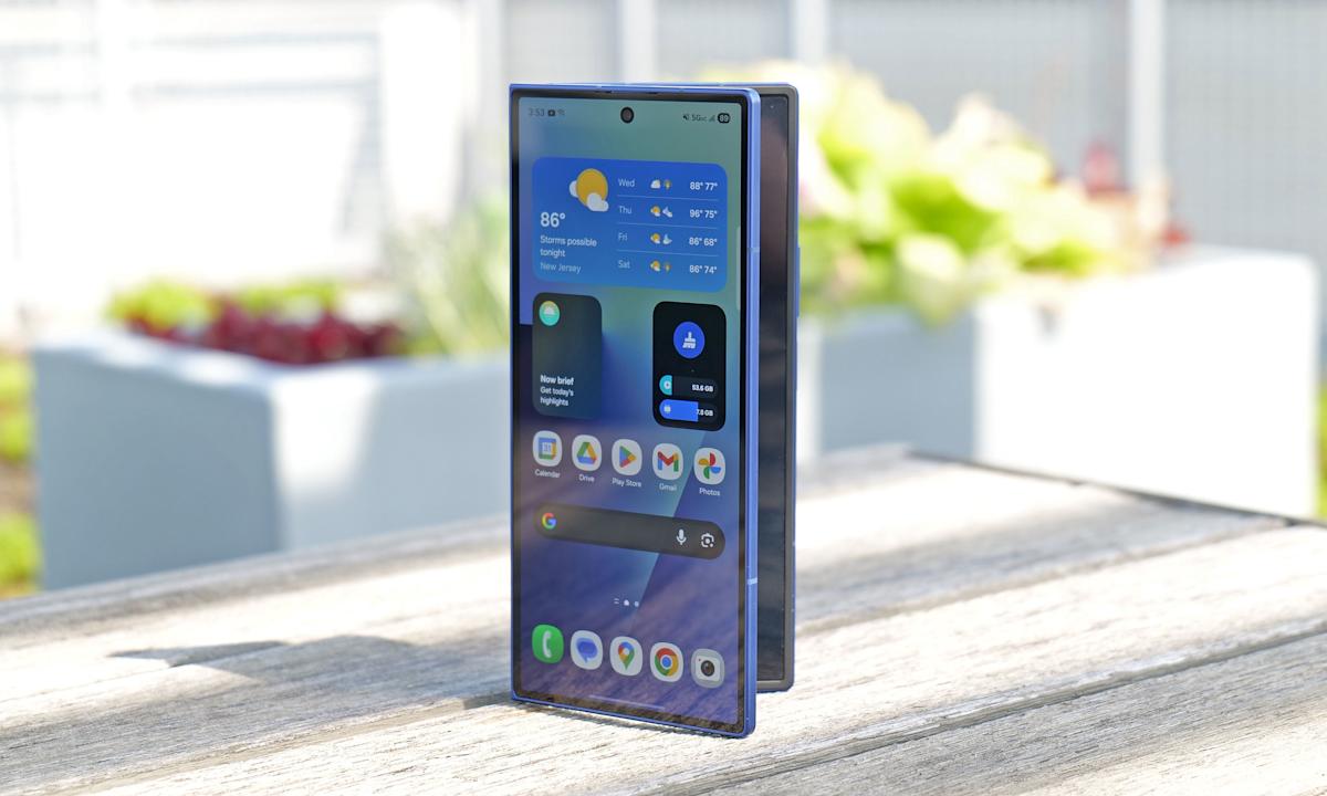 Engadget overview recap: Galaxy Z Fold 7, Panasonic S1 II, Samsung QS700F and extra