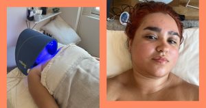 This Initiating Chart Facial Did Wonders For More Than Actual My Skin