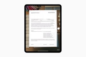 Apple’s subsequent iPad Expert will reportedly gain two entrance-going via cameras