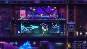 Neon Abyss 2, a penal complex-break RPG and varied contemporary indie video games value attempting out