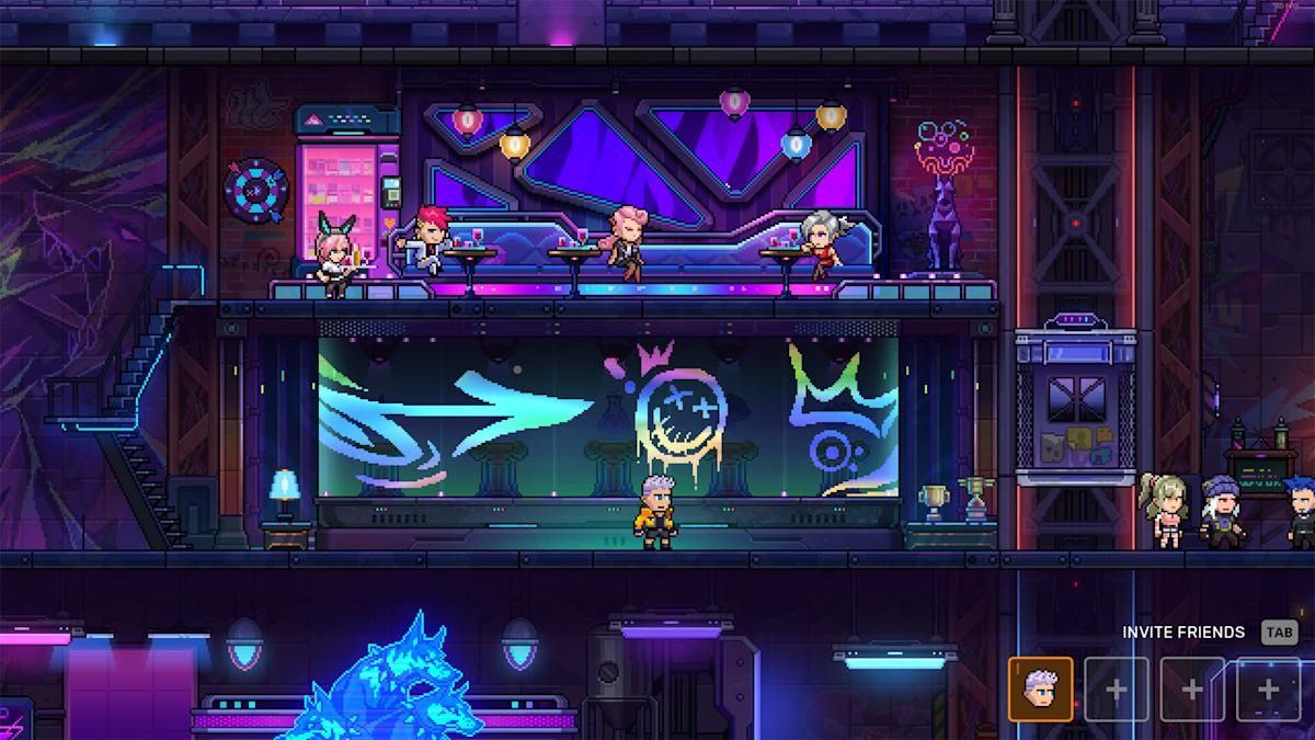 Neon Abyss 2, a penal complex-break RPG and varied contemporary indie video games value attempting out