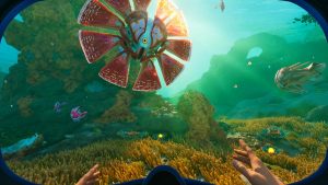 What the hell is taking place with Subnautica 2?