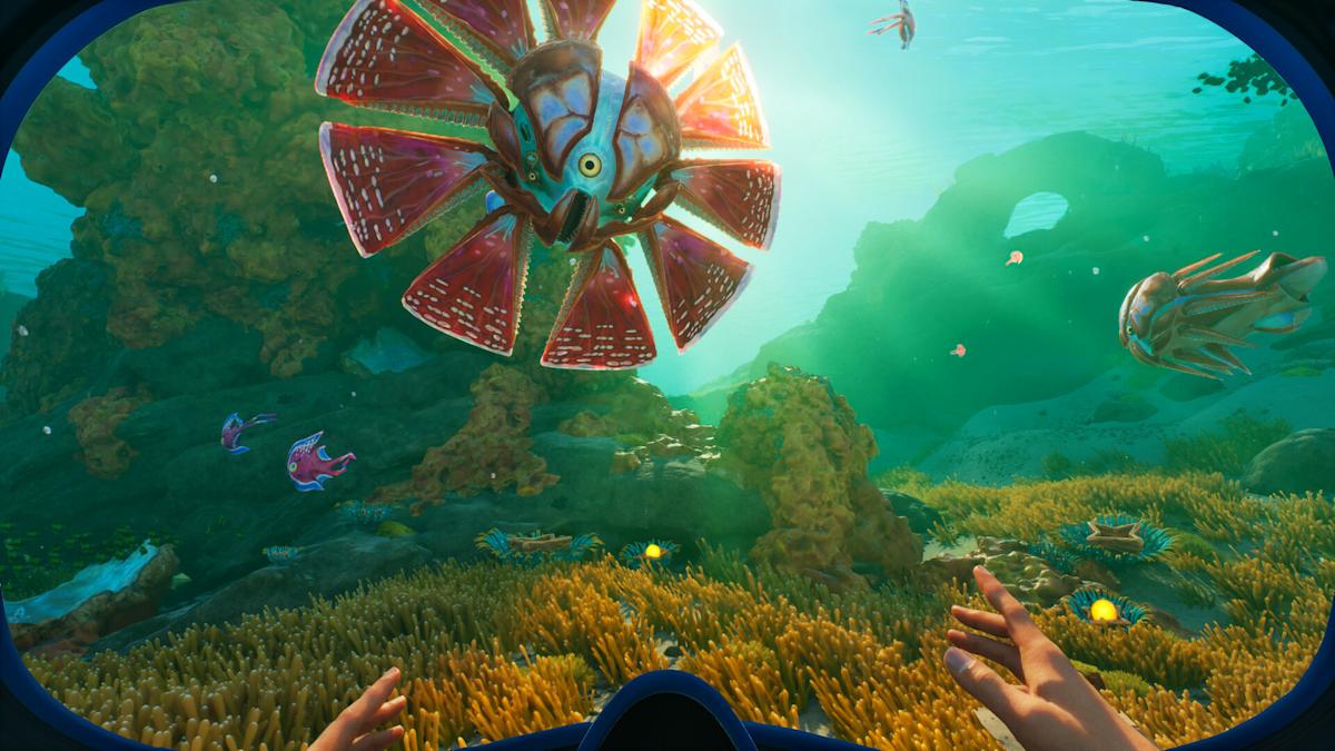What the hell is taking place with Subnautica 2?