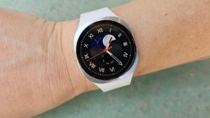 Galaxy Behold 8: My first days with Samsung’s smartwatch were promising