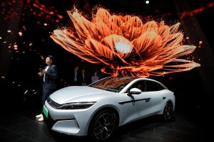 Xi Jinping warns against China’s overinvestment in EVs and AI