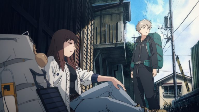10 Only Sci-Fi Anime Worth Staring at Now