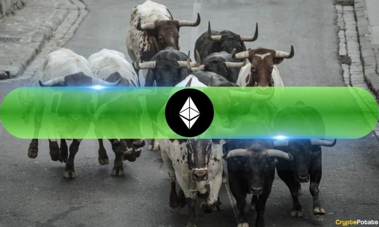 Ethereum Shatters Influx Records, Pulls in $2.12 Billion in a Week