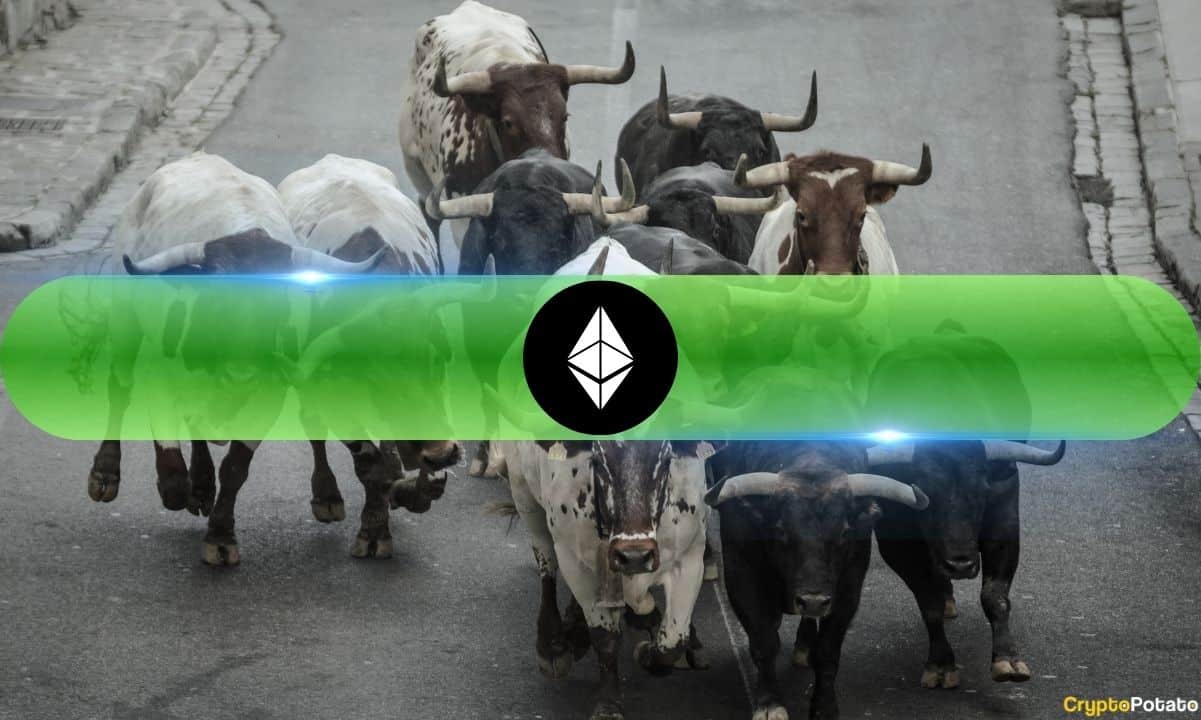 Ethereum Shatters Influx Records, Pulls in $2.12 Billion in a Week