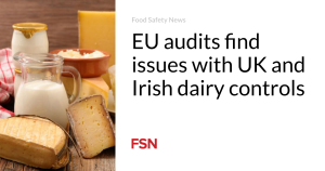 EU audits glean complications with UK and Irish dairy controls