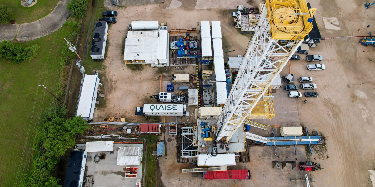 This startup wants to make utilize of beams of energy to drill geothermal wells
