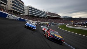 Why North Carolina Is The Non secular House Of NASCAR