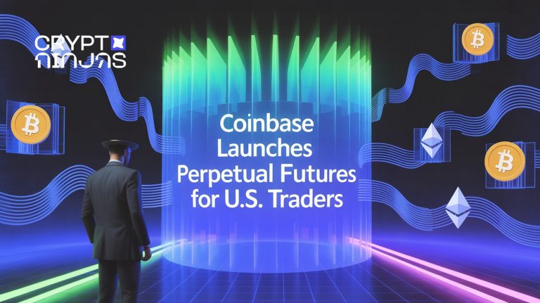 Coinbase Launches Perpetual Futures—U.S. Merchants At final Accumulate entry to 90% of Worldwide Quantity