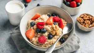 This oat discovery would perchance well trade your breakfast—and the future of plant-essentially essentially based meals