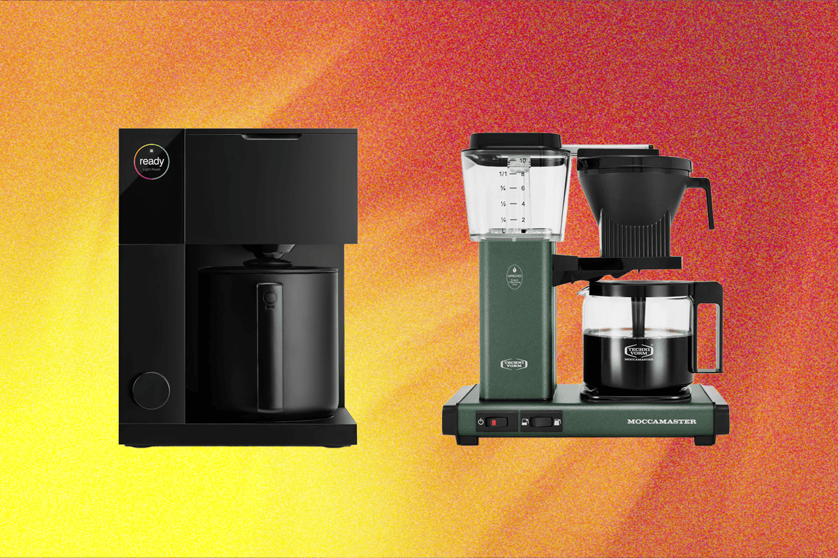7 Excellent Coffee Makers (2025): Drip Is Drippin’