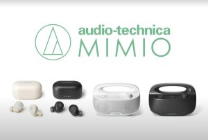 Audio-Technica launches Mimio imprint with two assistive hearing merchandise