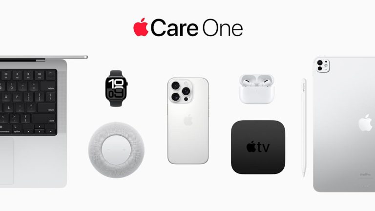 AppleCare One helps you to provide protection to three devices beneath one subscription