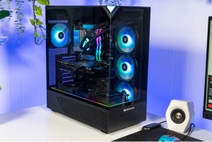 Manufacture presumably the most of AI with iBUYPOWER’s RDY Jabber Reliable R01