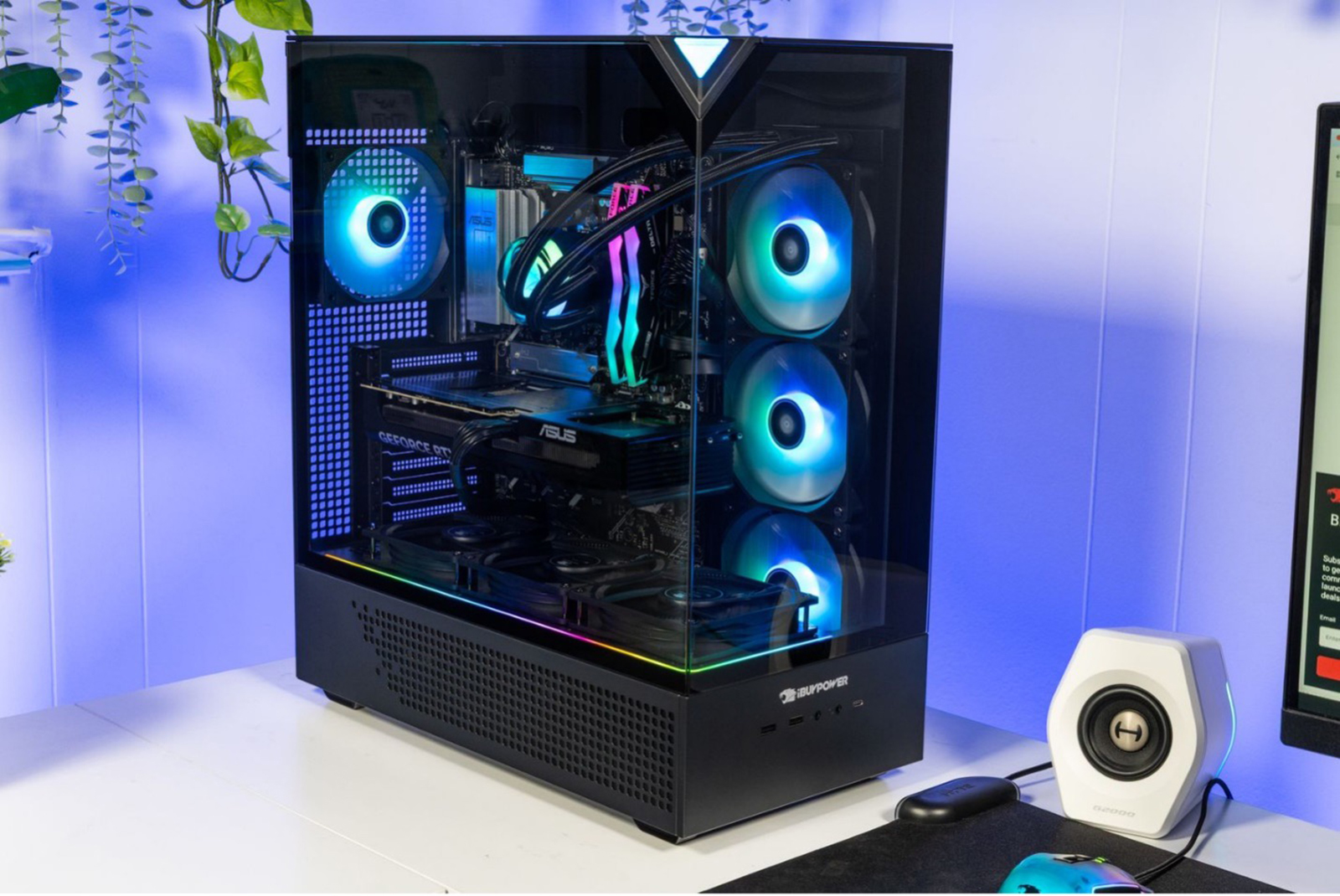 Manufacture presumably the most of AI with iBUYPOWER’s RDY Jabber Reliable R01