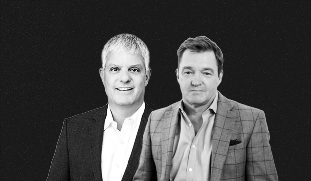 With sports activities riding the marketplace, David Levy and Chris Weil hope to dapper up with HS&E